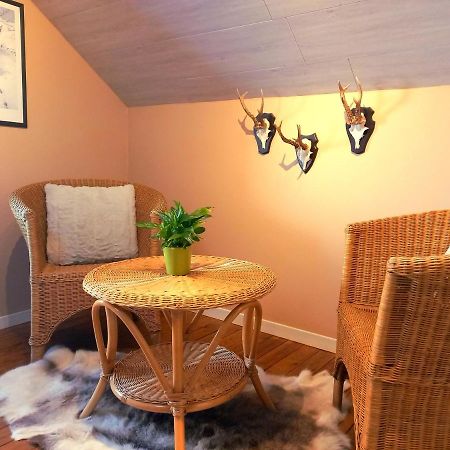 Le Clos Du Cerf - La Renardiere Villa สตูมองต์ ภายนอก รูปภาพ
