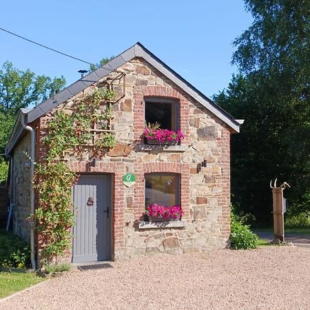 Le Clos Du Cerf - La Renardiere Villa สตูมองต์ ภายนอก รูปภาพ