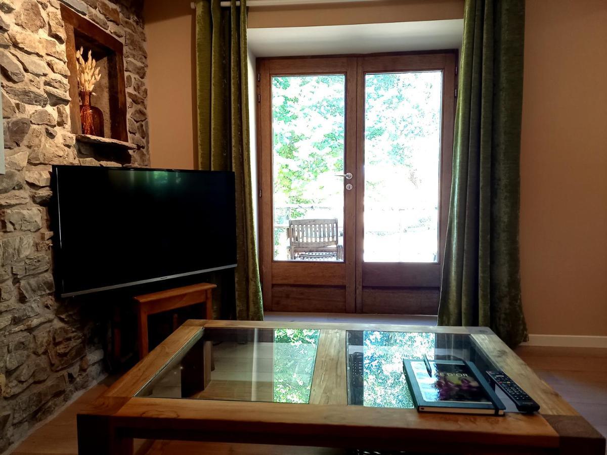Le Clos Du Cerf - La Renardiere Villa สตูมองต์ ภายนอก รูปภาพ