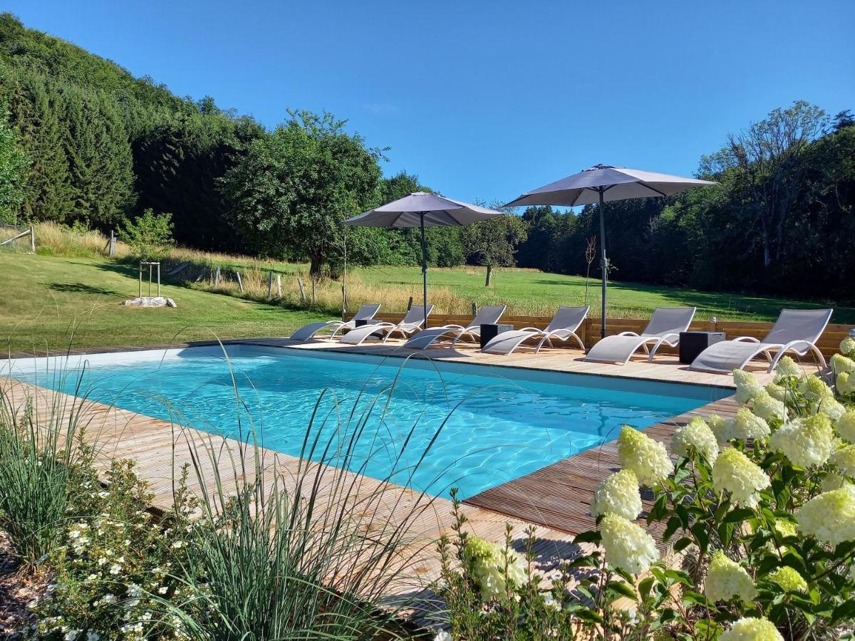 Le Clos Du Cerf - La Renardiere Villa สตูมองต์ ภายนอก รูปภาพ
