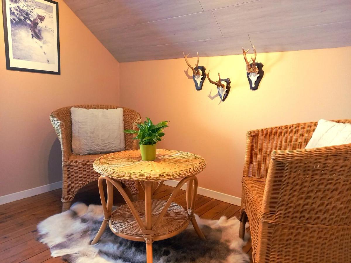 Le Clos Du Cerf - La Renardiere Villa สตูมองต์ ภายนอก รูปภาพ